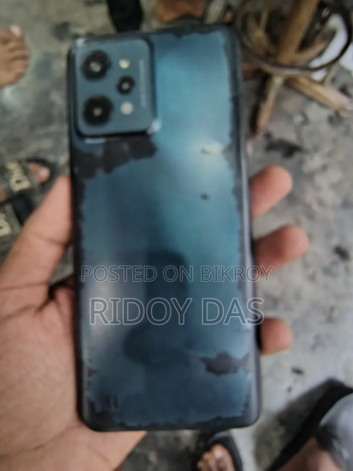 Realme C31 64 GB Black