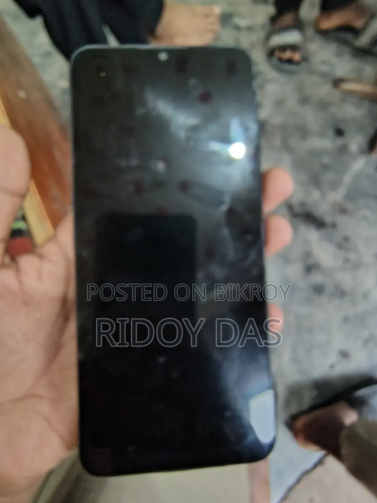 Realme C31 64 GB Black