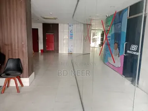 গুলশান ১ চত্বরে কফি শপ ভাড়ার জন্য ৪৩০ বর্গফুটের নিচ তলা