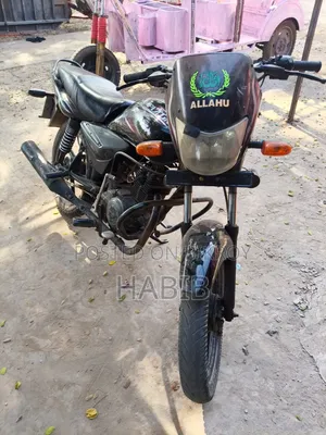 Bajaj Platina 100 2015 Black