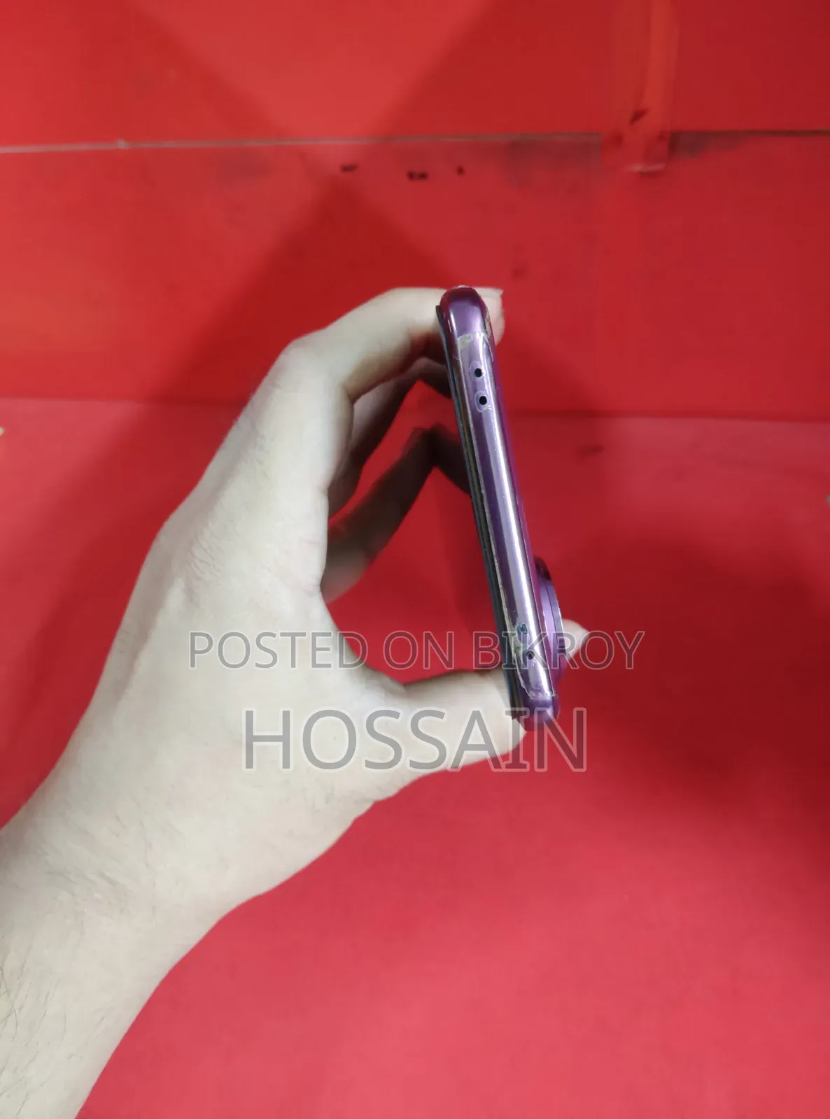 ভিভো ভি৬০ই ২৫৬ জিবি পার্পল