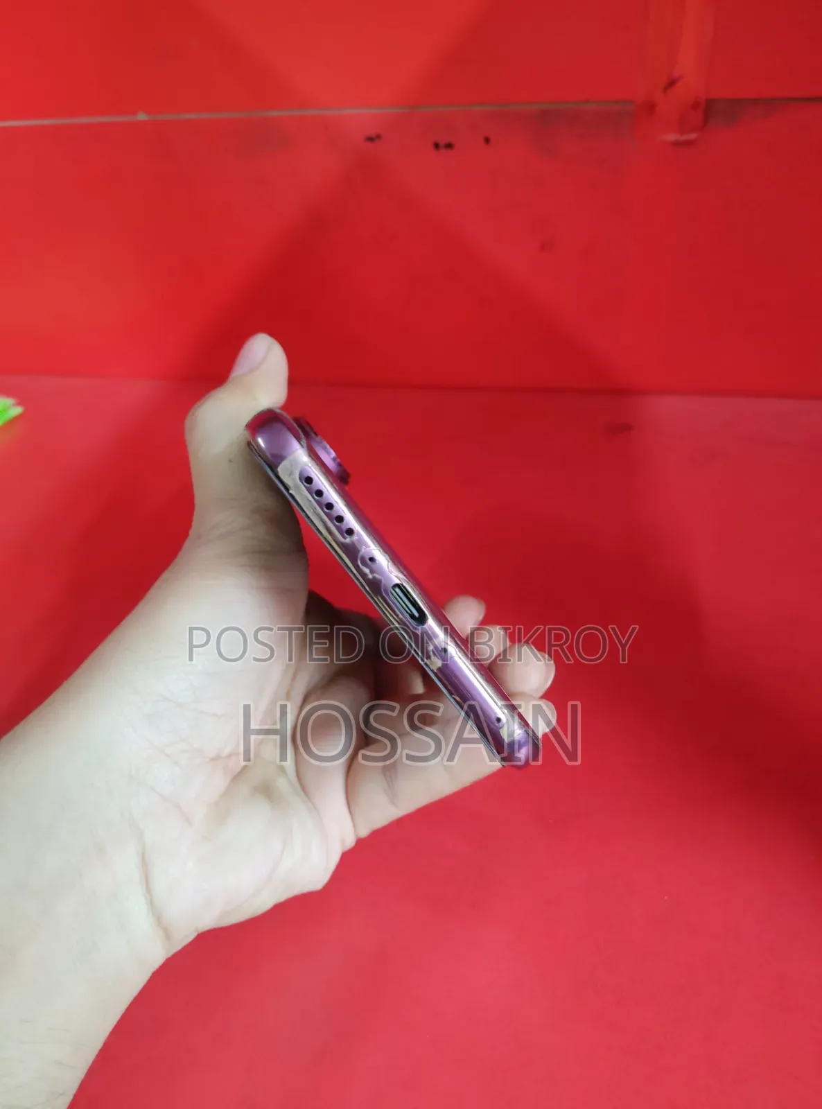 ভিভো ভি৬০ই ২৫৬ জিবি পার্পল