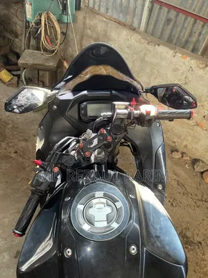 Suzuki Gixxer SF 2018 Black