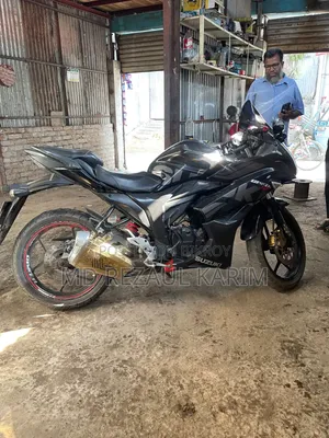 Suzuki Gixxer SF 2018 Black