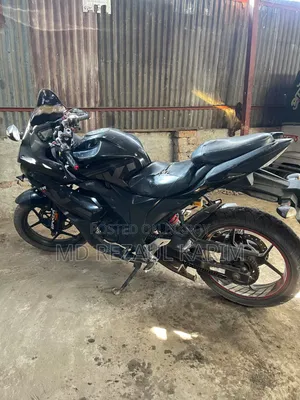 Suzuki Gixxer SF 2018 Black