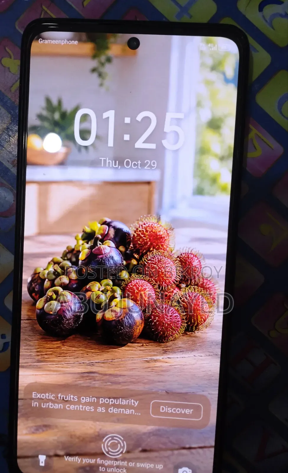 Tecno Camon 20 256 GB Blue