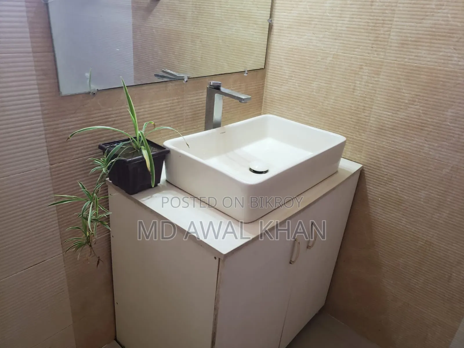 Furnished 3-Bedroom Apartment in Gulshan for Rent