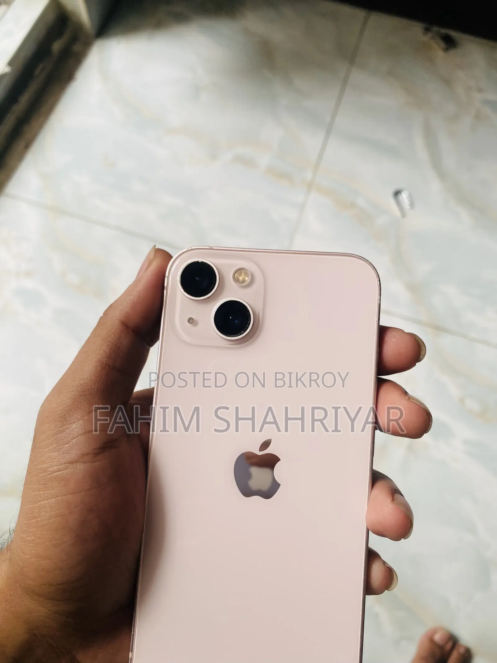 Apple iPhone 13 128 GB Pink