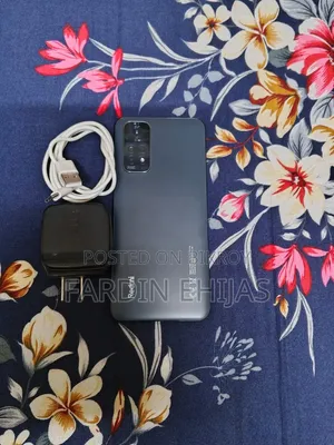 নতুন শাওমি রেডমি নোট ১১ ১২৮ জিবি ব্ল্যাক