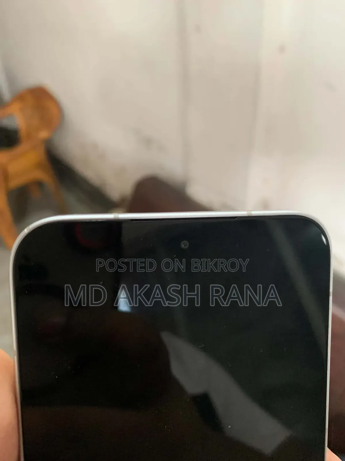 শাওমি রেডমি টার্বো ৪ প্রো ২৫৬ জিবি হোয়াইট