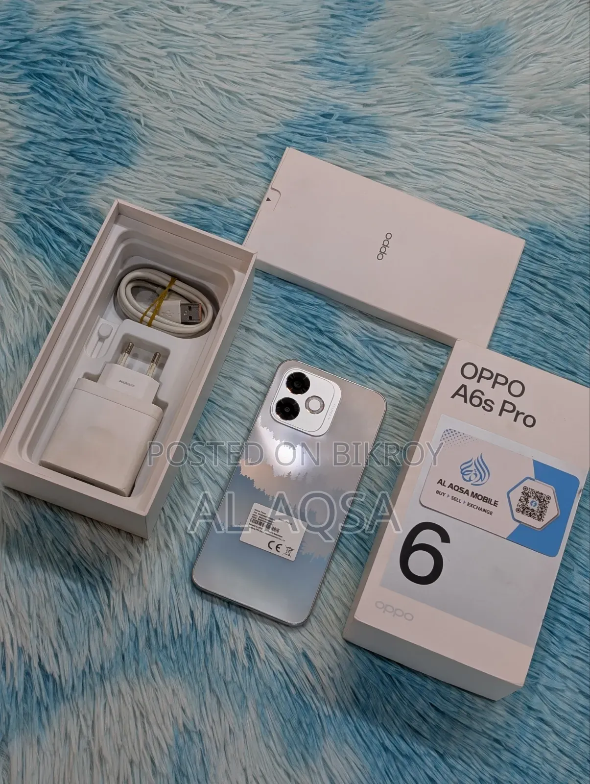 Oppo A6s Pro 256 GB