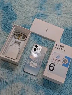 অপো এ৬এস প্রো ২৫৬ জিবি