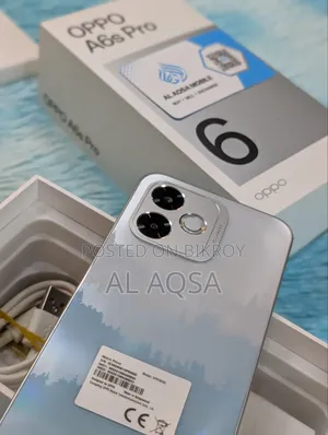 Oppo A6s Pro 256 GB