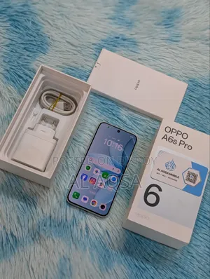 Oppo A6s Pro 256 GB