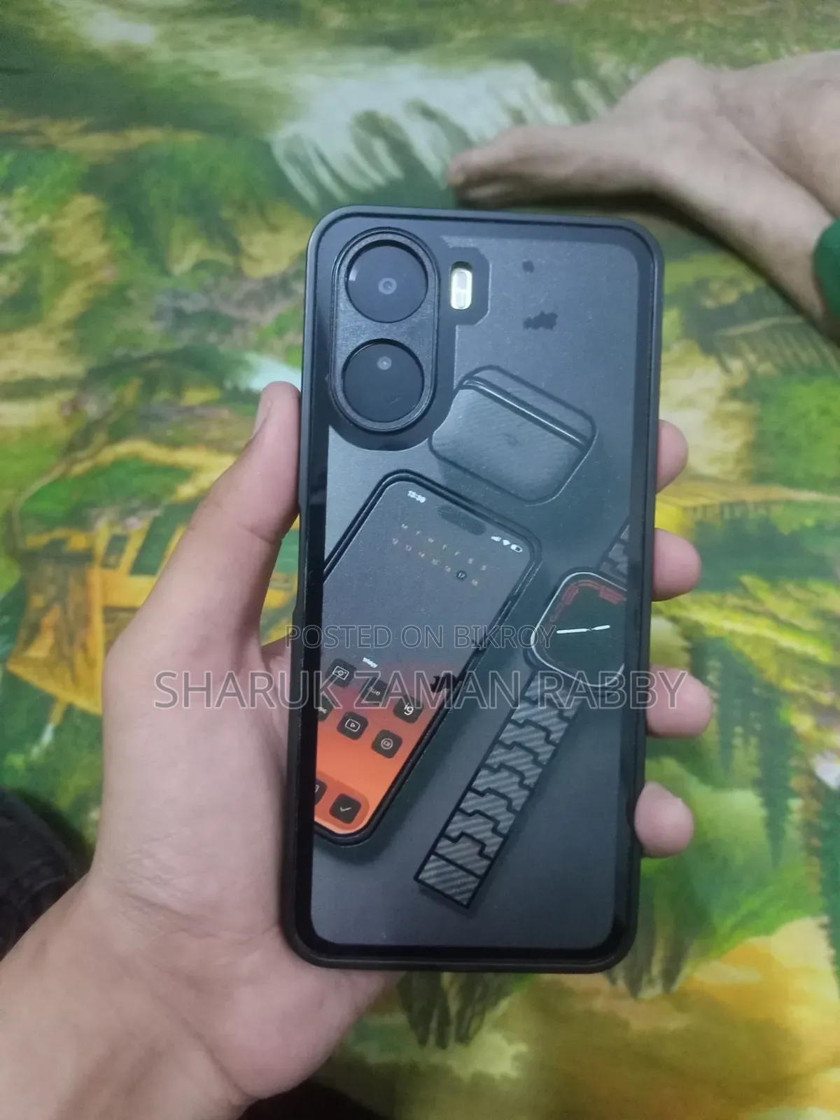 Vivo Y16 64 জিবি গোল্ড