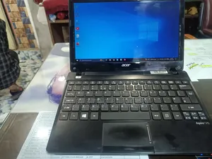 Laptop Acer Aspire 5 4GB AMD SSD 128GB