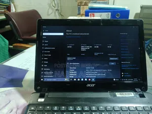 Laptop Acer Aspire 5 4GB AMD SSD 128GB