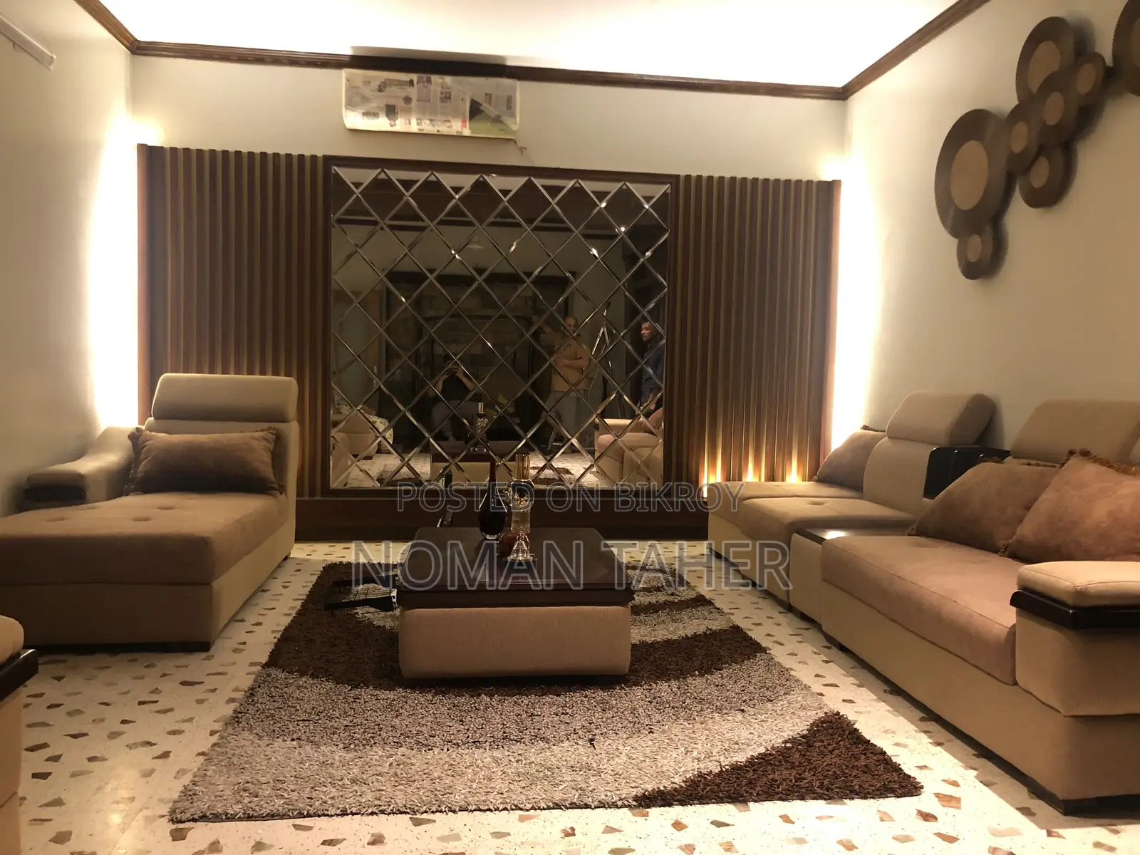 Sofa Set for Sale