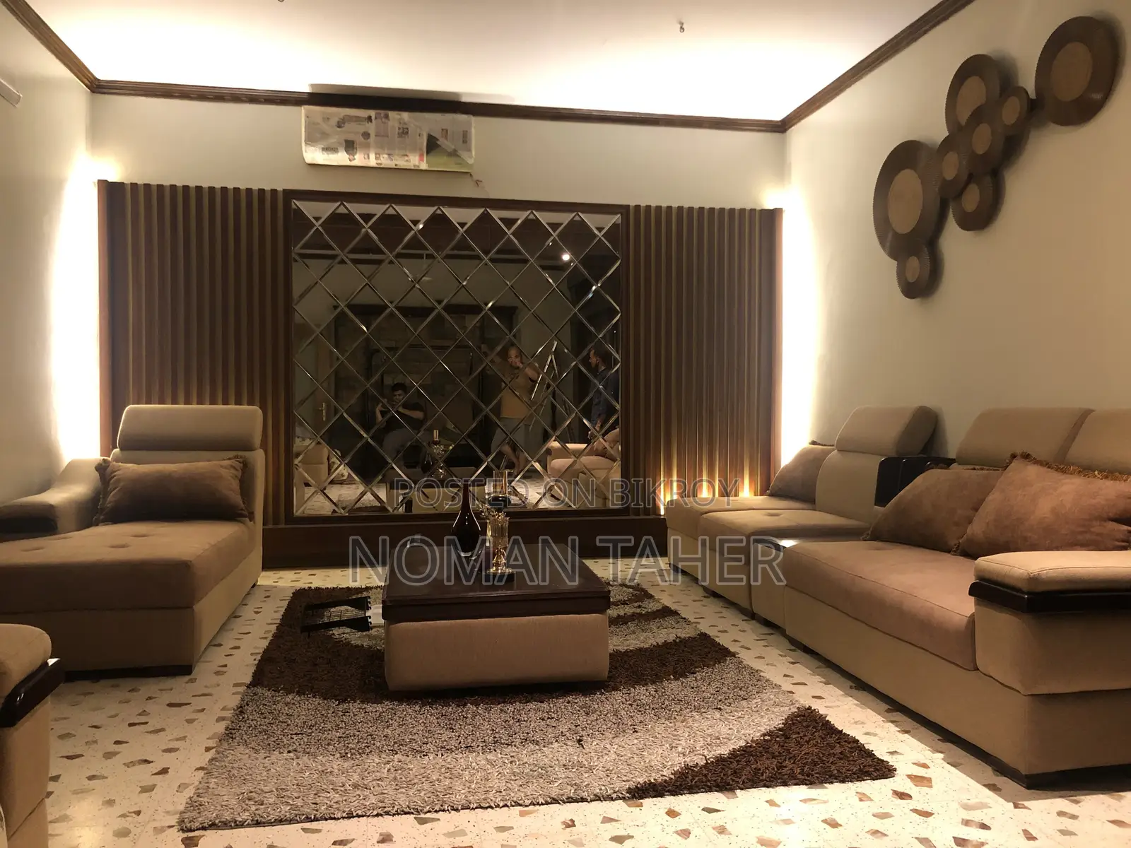 Sofa Set for Sale