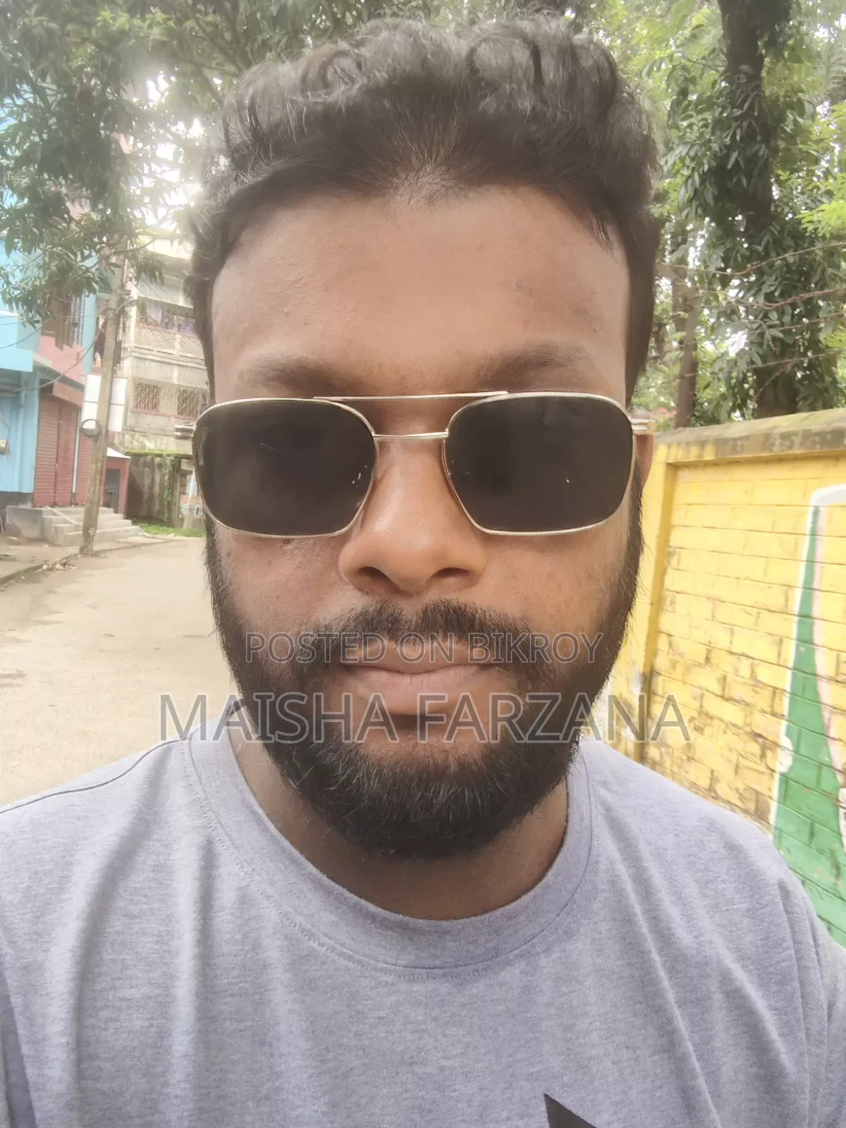 আমি শফিউল হাসান। আমি এই চাকরিটি করতে চাই। আমার উচ্চতা ৫.৯"