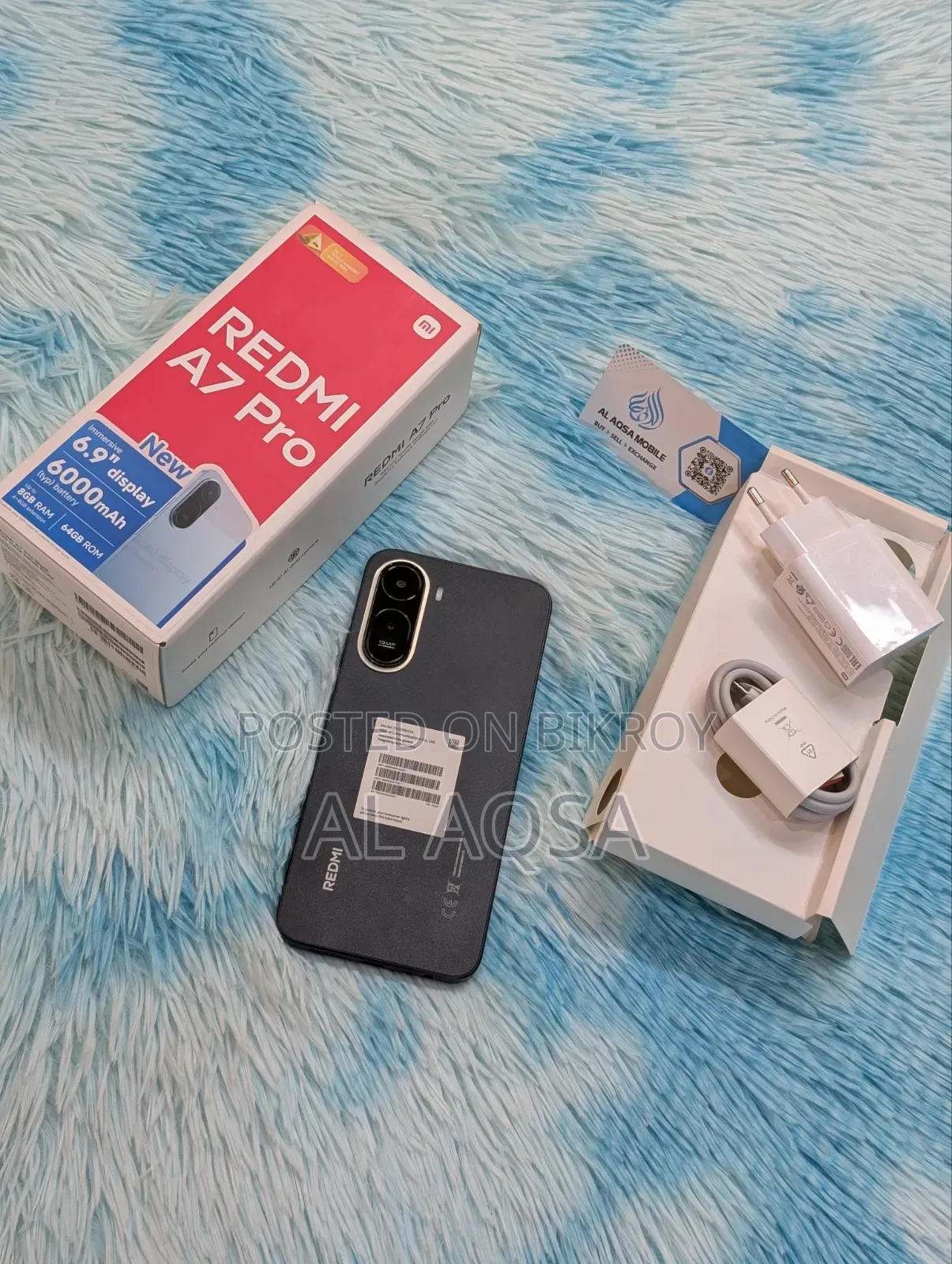Xiaomi Redmi A7 Pro 64 GB Black