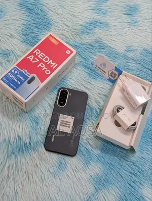 Xiaomi Redmi A7 Pro ৬৪ জিবি কালো