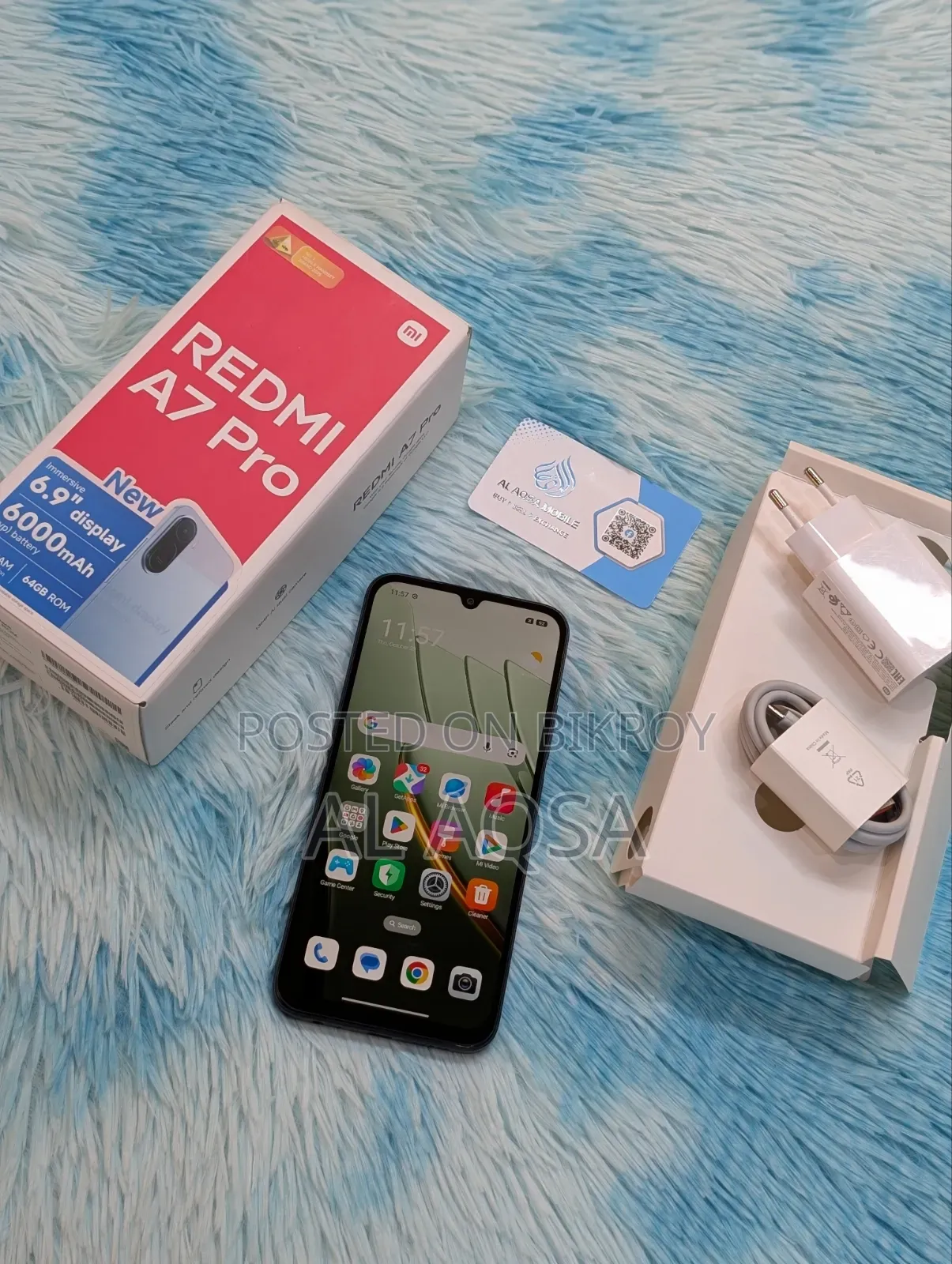 Xiaomi Redmi A7 Pro 64 GB Black