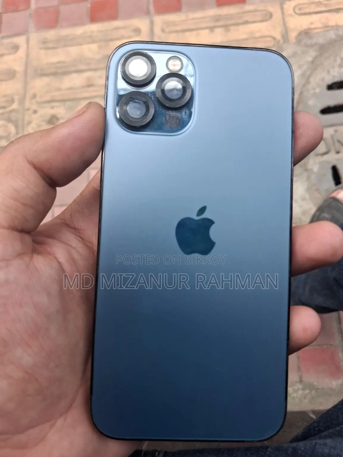 Apple iPhone 12 Pro 256 GB Blue