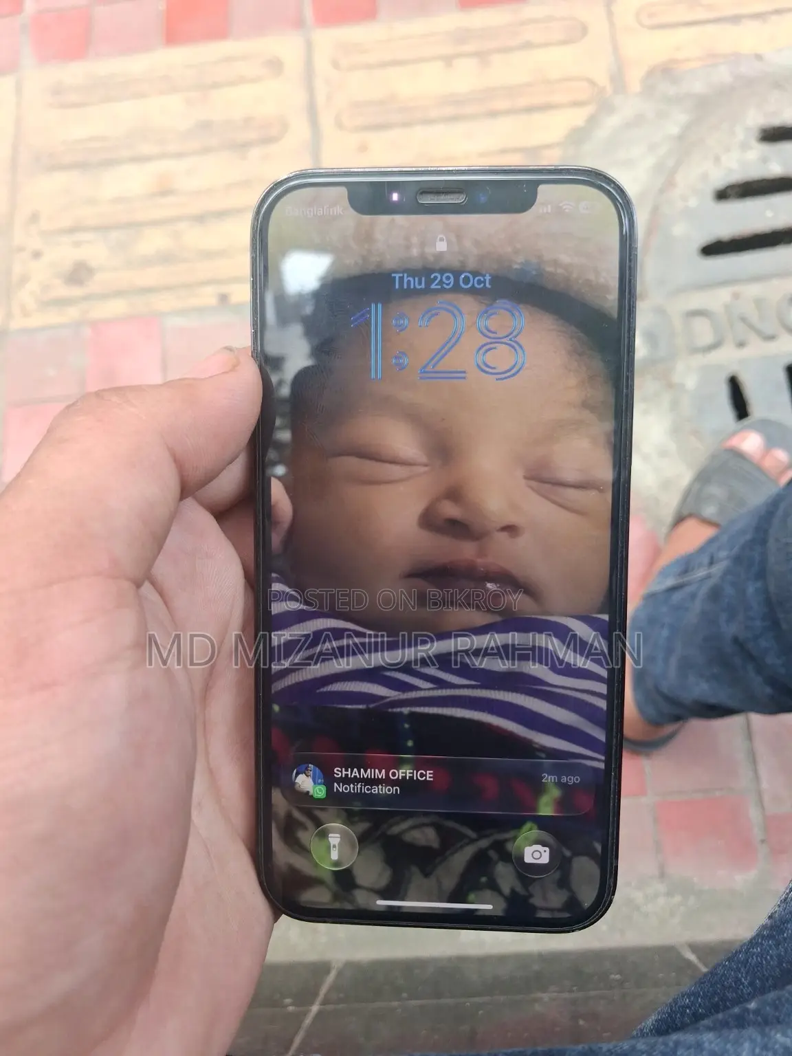 Apple iPhone 12 Pro 256 GB Blue