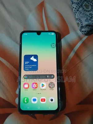 Samsung Galaxy A26 128 GB Black