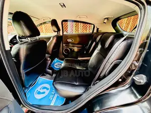 Honda Vezel 2014 Black