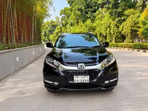 হোন্ডা ভেজেল ২০১৪ কালো