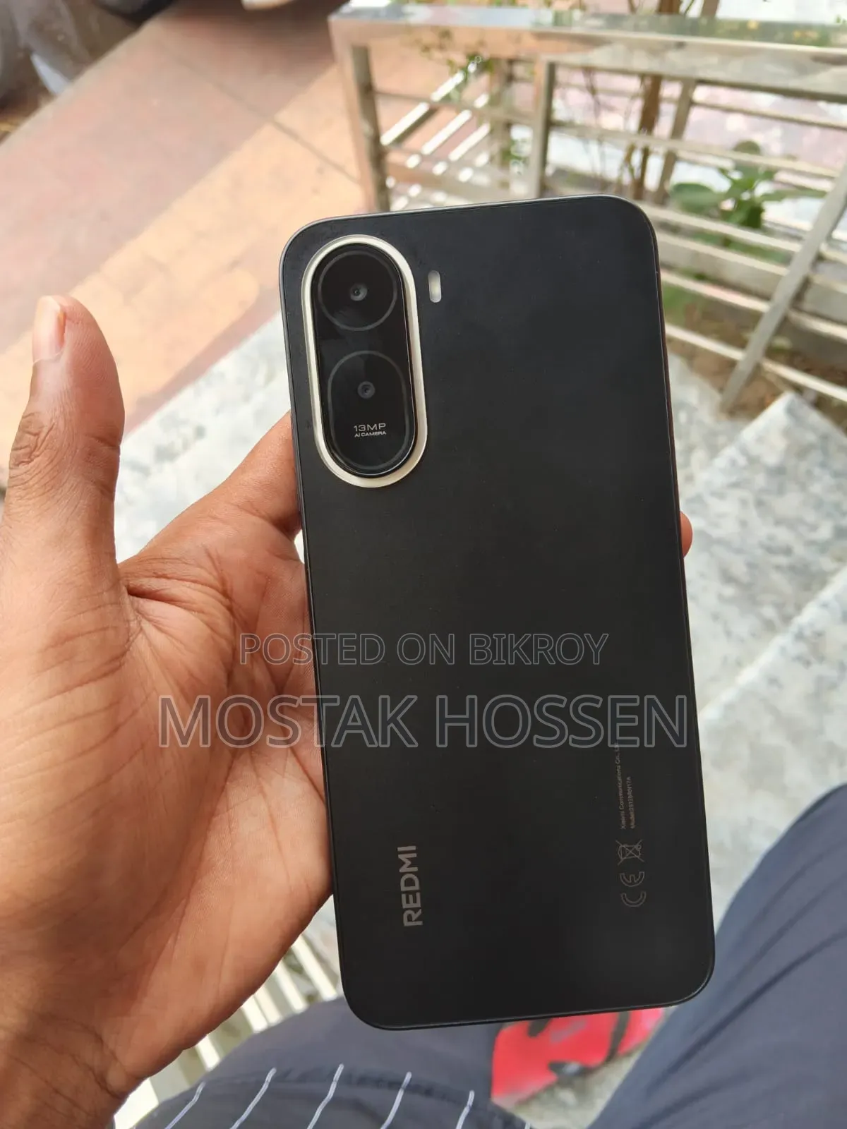 Xiaomi Redmi A7 Pro 128 GB Black