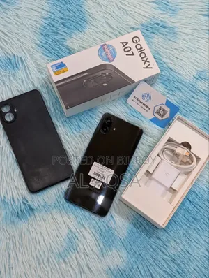 Samsung Galaxy A07 4G 128 GB Black