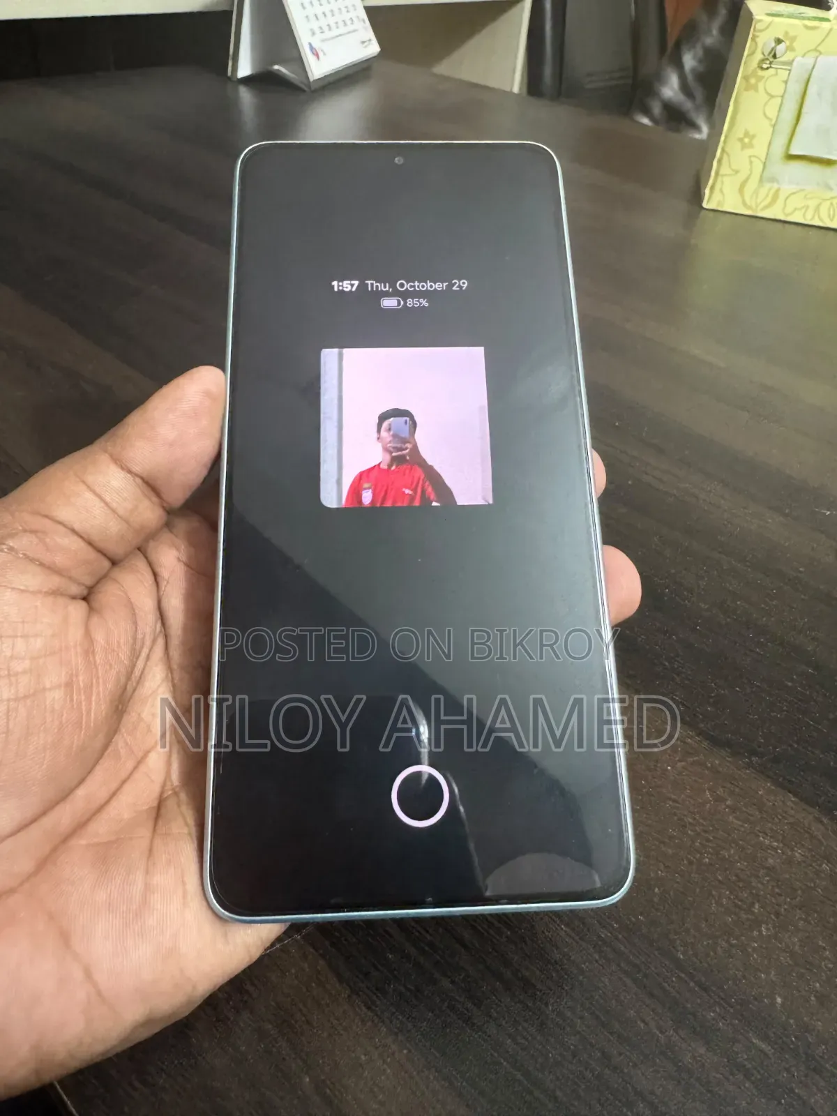 Xiaomi Redmi Turbo 4 256 GB Blue