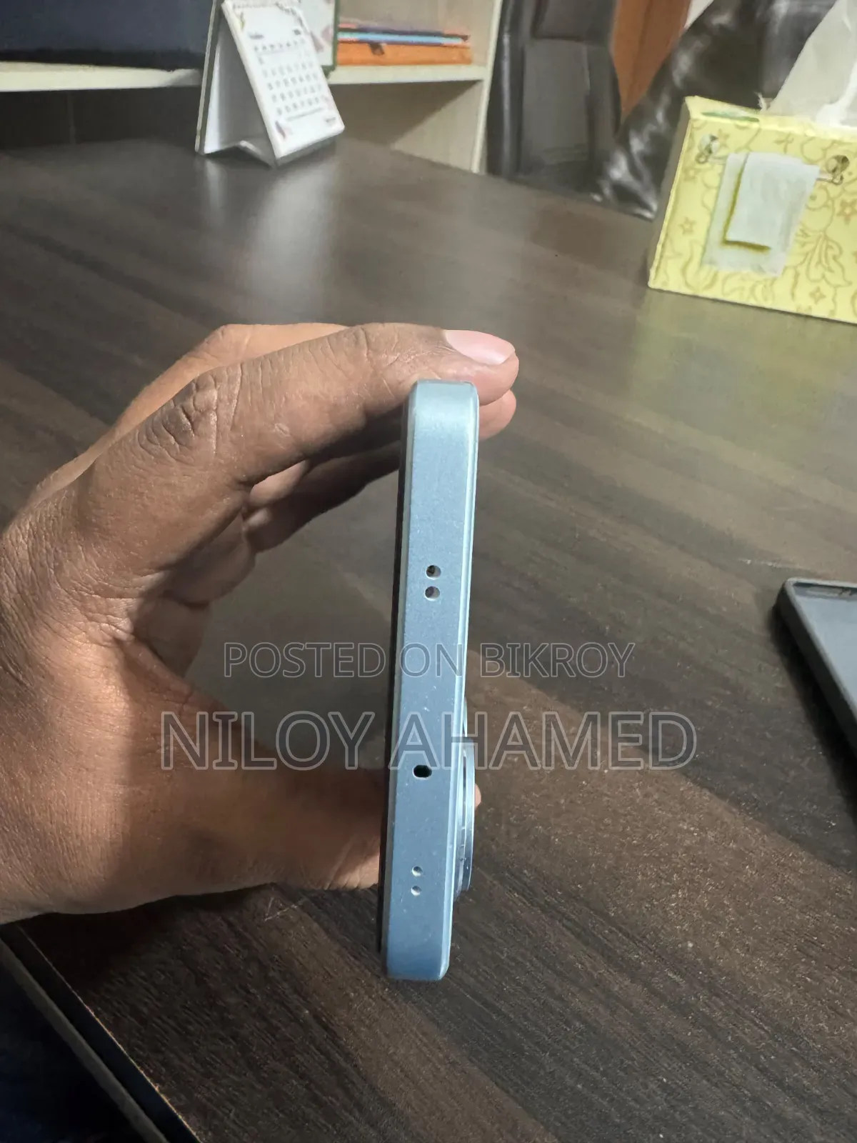Xiaomi Redmi Turbo 4 256 GB Blue