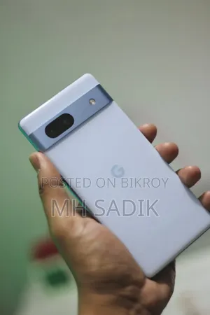 গুগল পিক্সেল ৭এ ১২৮ জিবি নীল