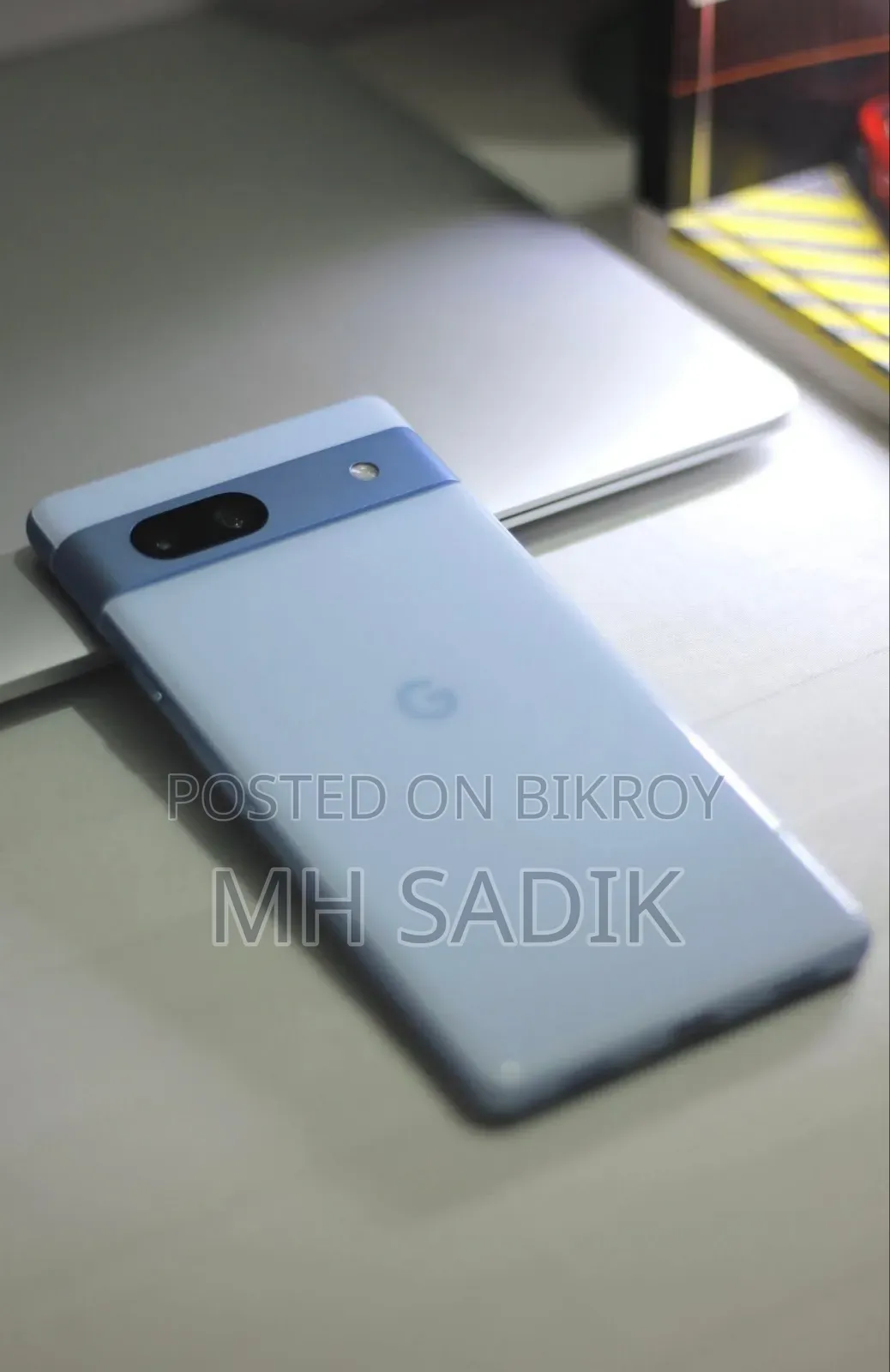 গুগল পিক্সেল ৭এ ১২৮ জিবি নীল
