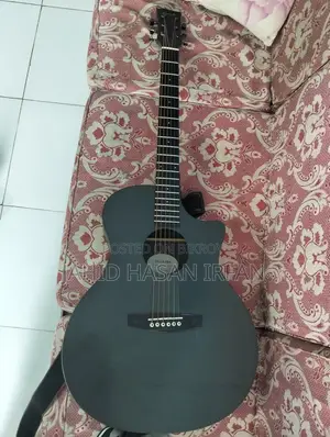 Enya EGA XO Acoustic Guitar – Like New + Free Premium Bag, Stand
