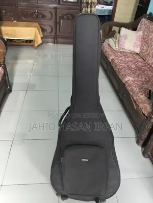 Enya EGA XO Acoustic Guitar – Like New + Free Premium Bag, Stand