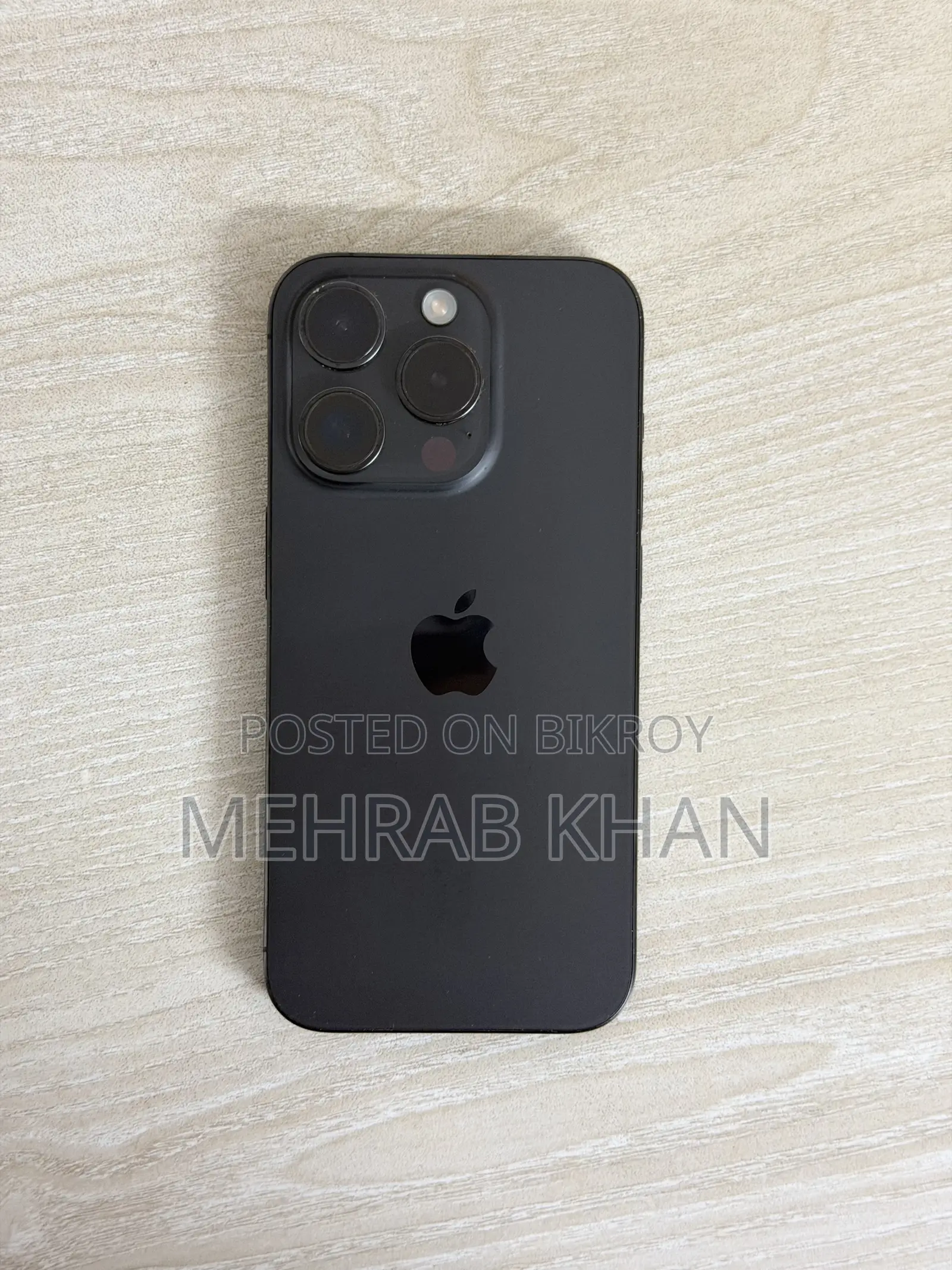 Apple iPhone 15 Pro 512 GB Green
