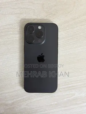 Apple iPhone 15 Pro 512 GB Green