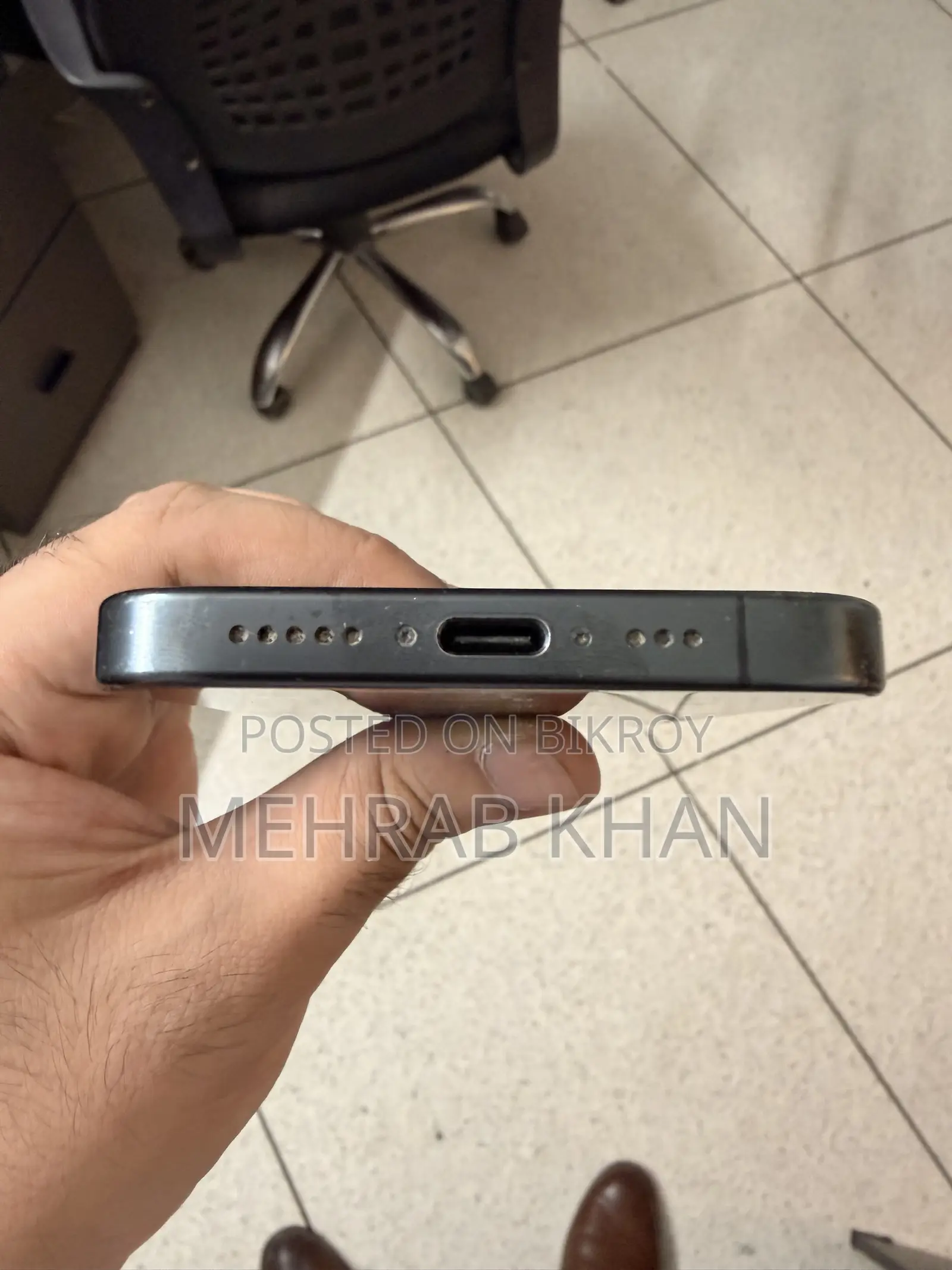 Apple iPhone 15 Pro 512 GB Green