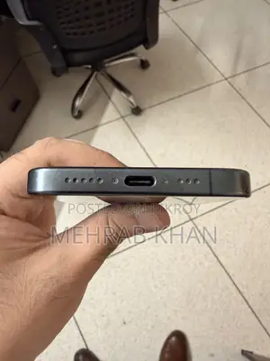 Apple iPhone 15 Pro 512 GB Green
