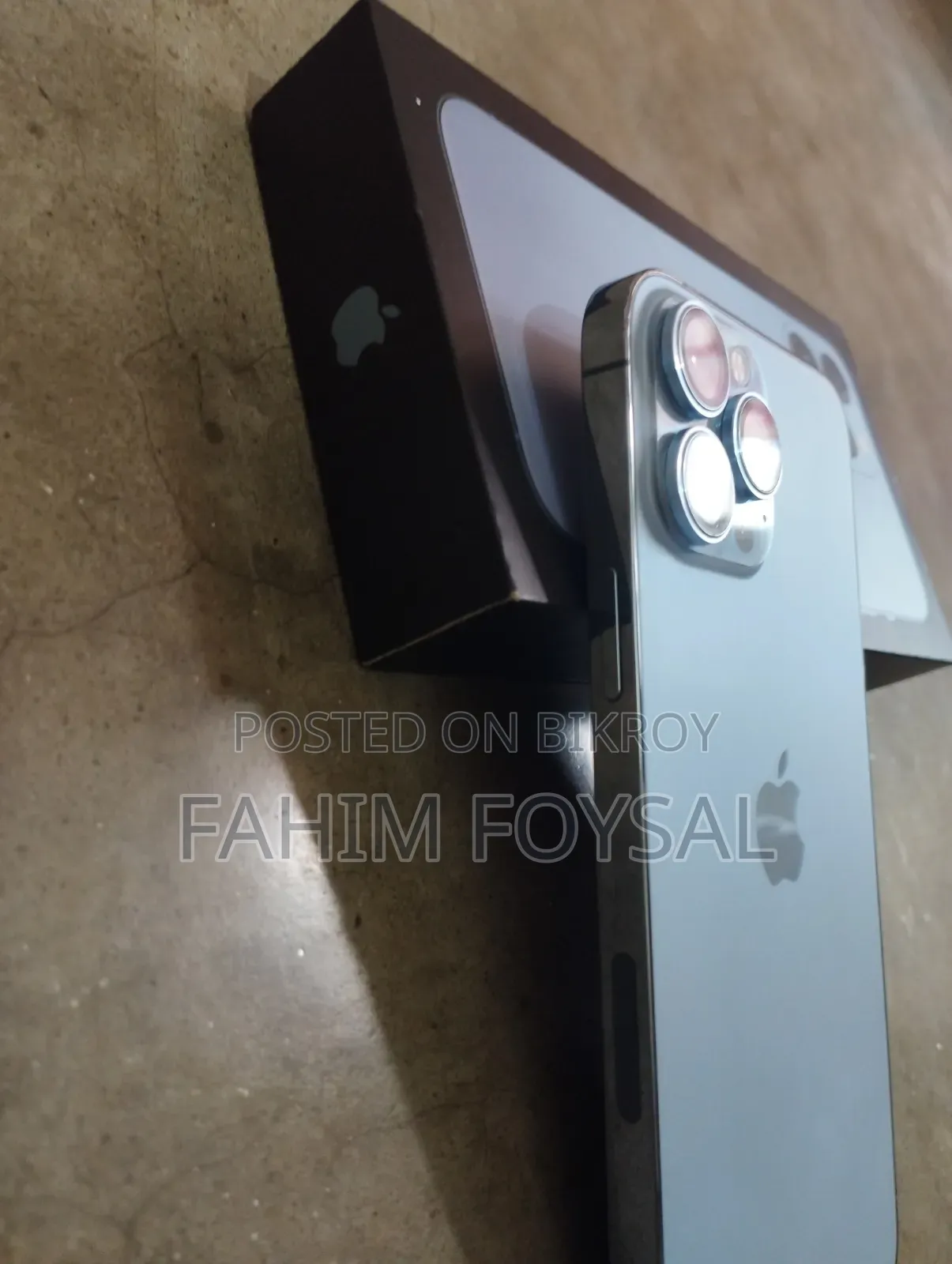 Apple iPhone 13 Pro Max 256 GB Blue