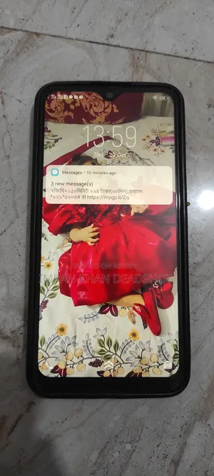 Vivo Y91c 32 GB Blue