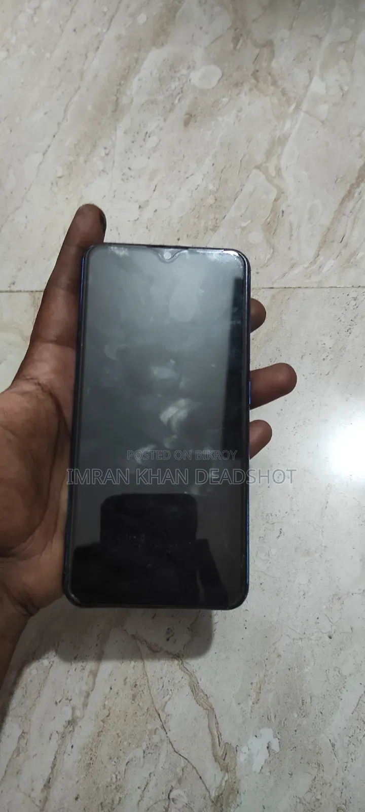 Vivo Y91c 32 GB Blue