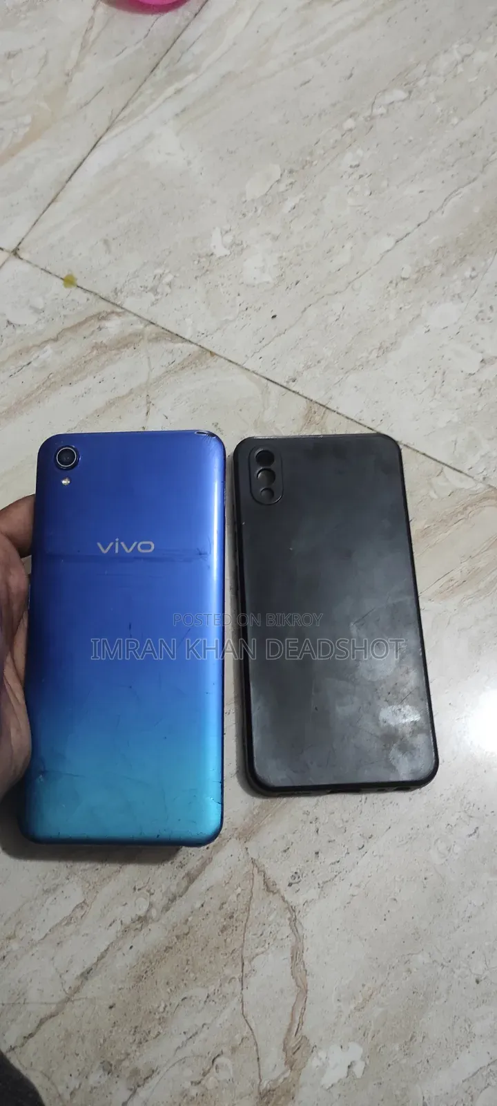 Vivo Y91c 32 GB Blue