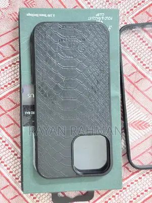 iPhone 13 Pro Max/12 Pro Max Covers
