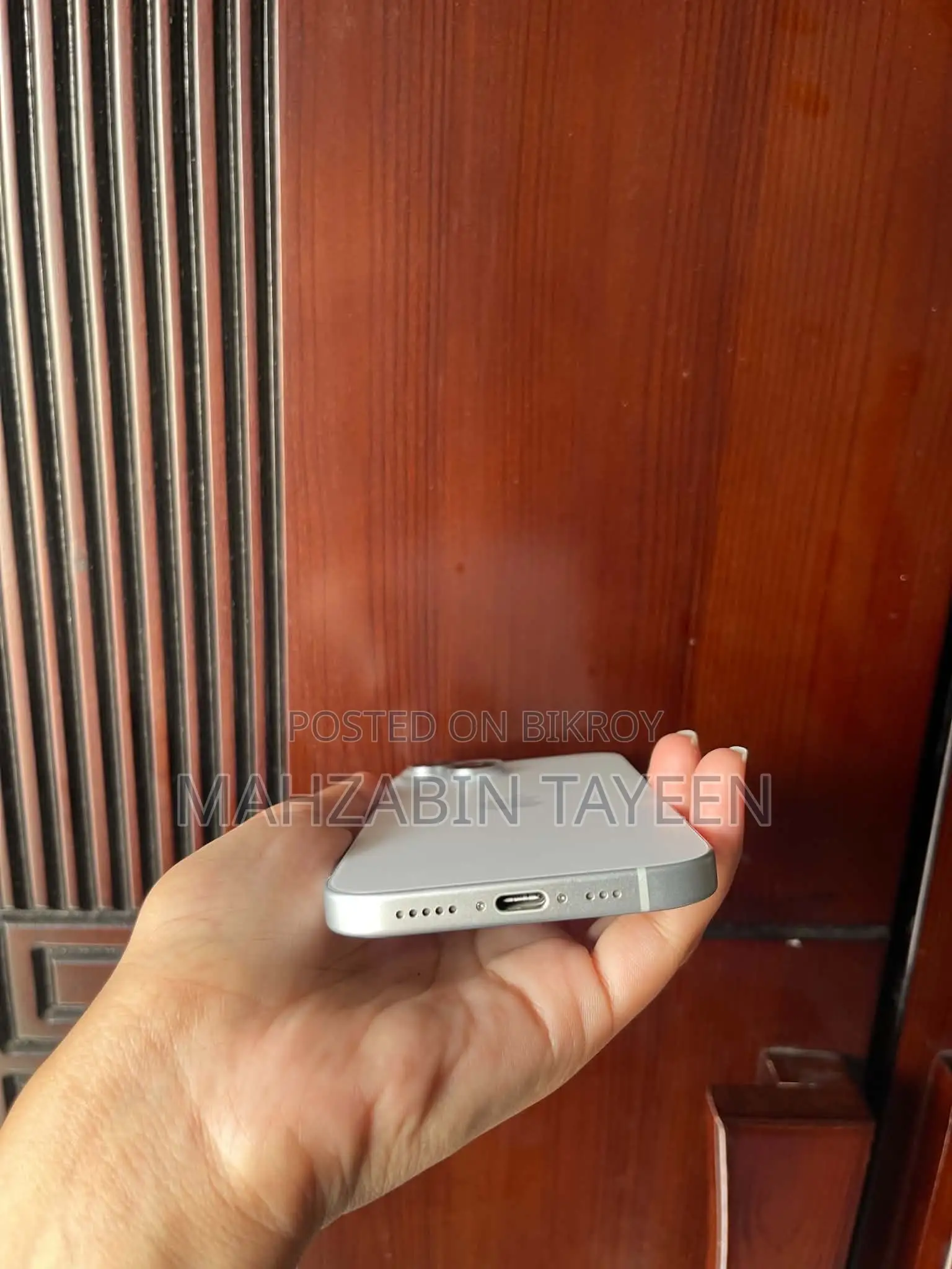 Apple iPhone 15 128 GB Blue